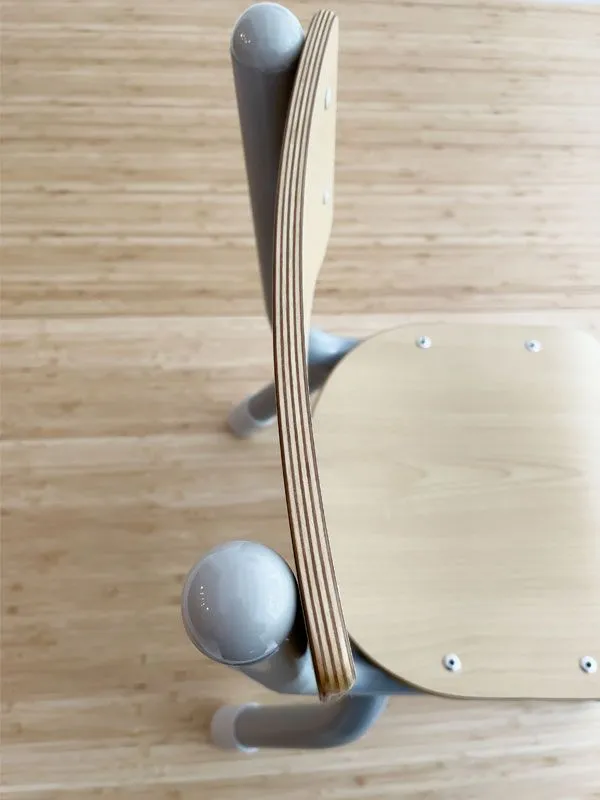 Chair Owlaf Detail Backrest Chair Owlaf Detail Backrest